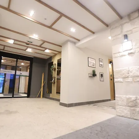 Escape Apartment Bjelašnica